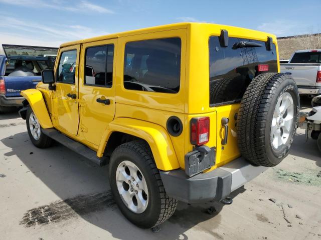 Photo 2 from auction – 2015 JEEP WRANGLER U with VIN 1C4BJWEG7FL707196