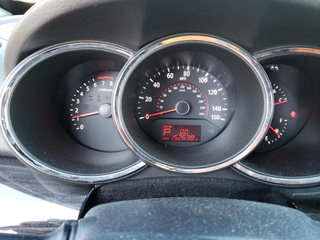Photo 9 from auction – 2011 KIA SORENTO BA with VIN 5XYKT3A17BG096151