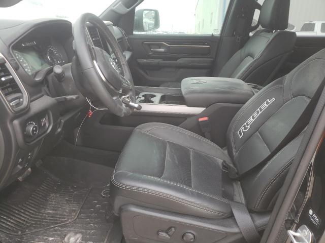 Photo 7 from auction – 2022 RAM 1500 REBEL with VIN 1C6SRFLT6NN482076