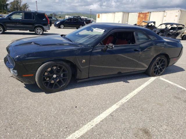 DODGE CHALLENGER 2015 with VIN 2C3CDZFJ4FH842919 - Photo from auction