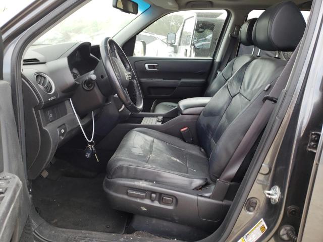 Photo 7 from auction – 2011 HONDA PILOT EXL with VIN 5FNYF3H59BB004345