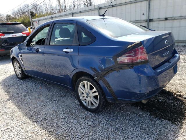 Photo 2 from auction – 2008 FORD FOCUS SE with VIN 1FAHP35N28W176485