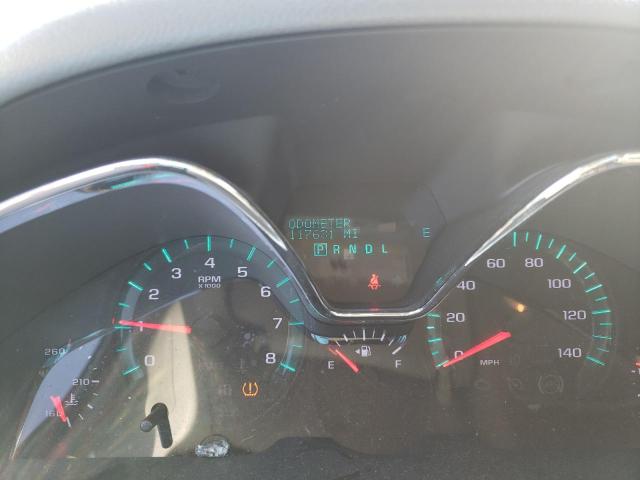 Photo 9 from auction – 2013 CHEVROLET TRAVERSE L with VIN 1GNKVFKD3DJ130293