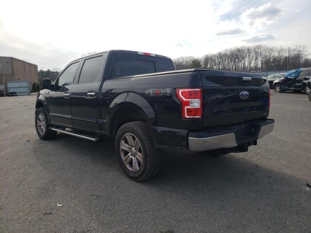 Photo 2 from auction – 2019 FORD F150 SUPER with VIN 1FTEW1EP8KKC26617