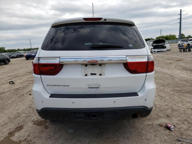 Photo 6 from auction – 2013 DODGE DURANGO SX with VIN 1C4RDHAGXDC665319