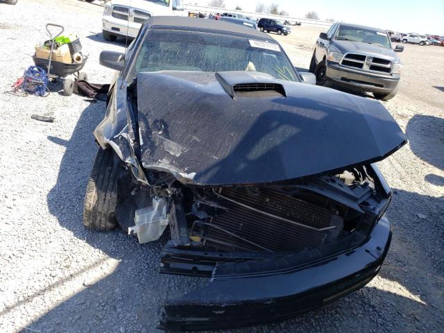 Photo 5 from auction – 2005 FORD MUSTANG with VIN 1ZVFT84N155250036