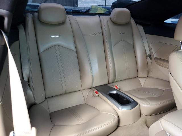 Photo 10 from auction – 2011 CADILLAC CTS PERFOR with VIN 1G6DL1ED7B0129885