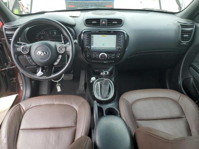 Photo 8 from auction – 2017 KIA SOUL + with VIN KNDJP3A51H7462808