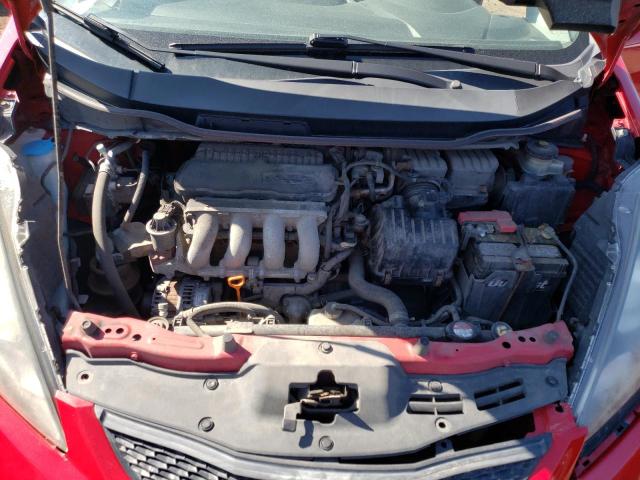 Photo 11 from auction – 2009 HONDA FIT with VIN JHMGE87269S033512