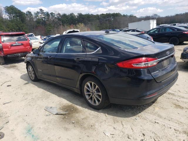 Photo 2 from auction – 2017 FORD FUSION SE with VIN 3FA6P0LU7HR357052