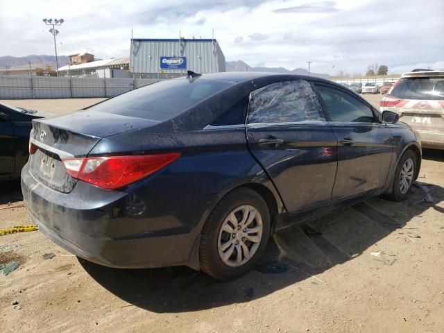 Photo 3 from auction – 2012 HYUNDAI SONATA GLS with VIN 5NPEB4AC0CH469256