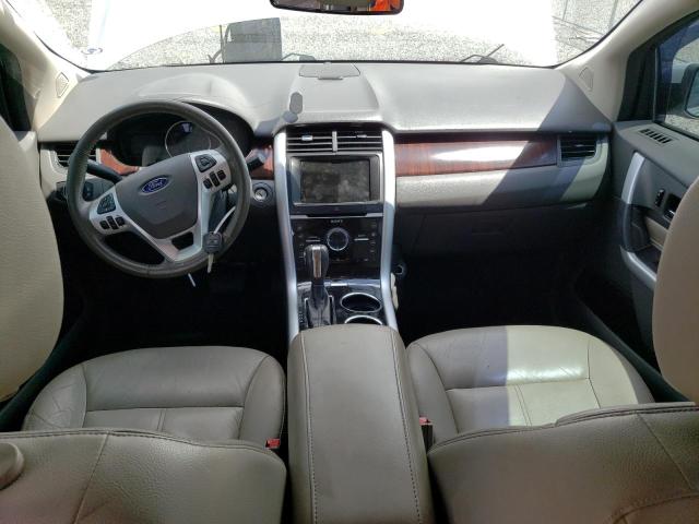 Photo 8 from auction – 2014 FORD EDGE LIMIT with VIN 2FMDK3KC8EBA41935