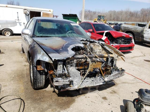 Photo 5 from auction – 2001 BUICK PARK AVENU with VIN 1G4CW54K714173511