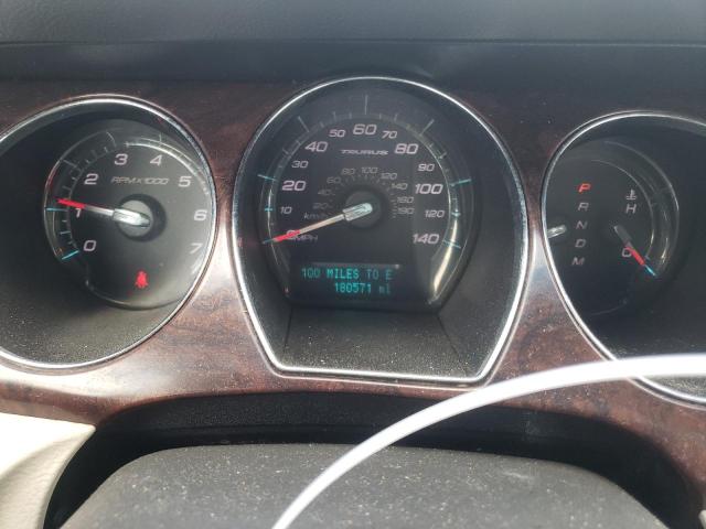 Photo 9 from auction – 2012 FORD TAURUS SEL with VIN 1FAHP2EW0CG132166