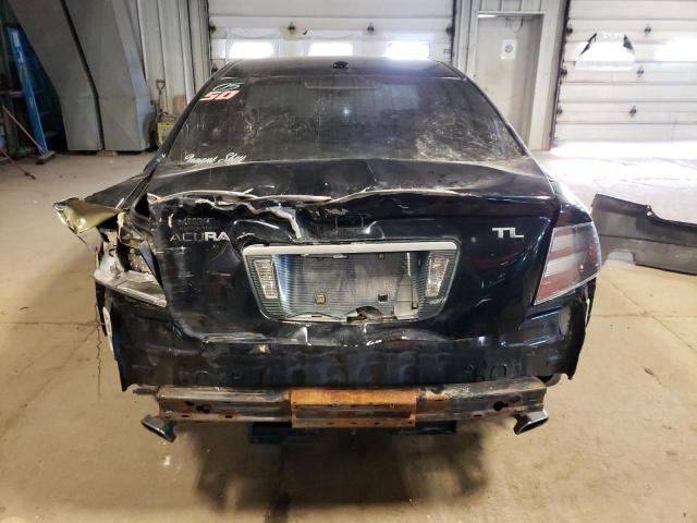 Photo 6 from auction – 2004 ACURA TL with VIN 19UUA66254A040554