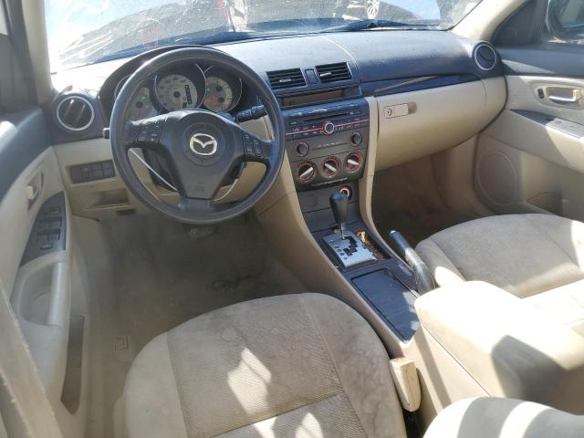 Photo 8 from auction – 2008 MAZDA 3 I with VIN JM1BK12F581810448