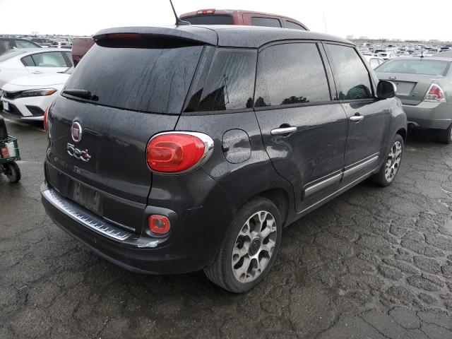 Photo 3 from auction – 2014 FIAT 500L with VIN ZFBCFACH7EZ013420