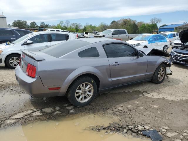 Photo 3 from auction – 2006 FORD MUSTANG with VIN 1ZVFT80N765110323