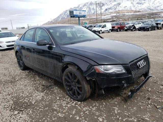 Photo 4 from auction – 2010 AUDI A4 PREMIUM with VIN WAUFFAFL8AN050758