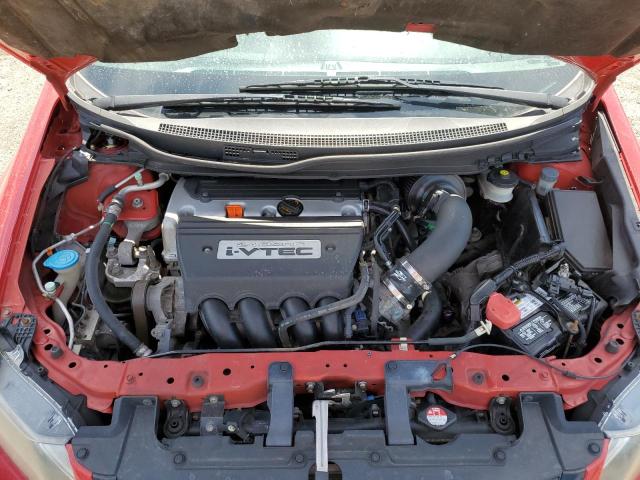 Photo 11 from auction – 2012 HONDA CIVIC SI with VIN 2HGFG4A51CH701669