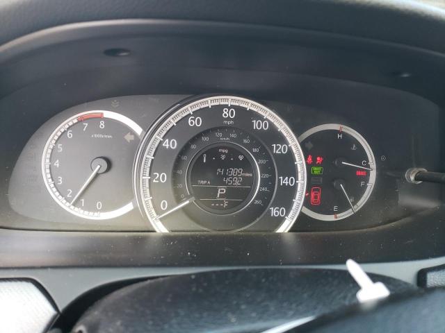 Photo 9 from auction – 2014 HONDA ACCORD LX with VIN 1HGCR2F3XEA257847