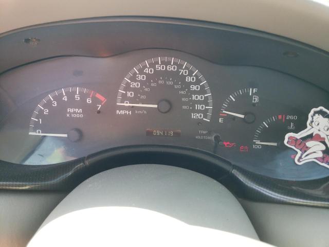 Photo 9 from auction – 2002 CHEVROLET MALIBU with VIN 1G1ND52J52M577916