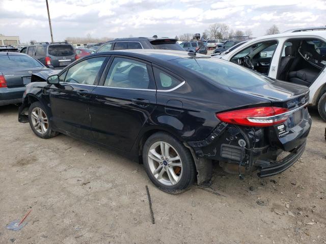 Photo 2 from auction – 2018 FORD FUSION SE with VIN 3FA6P0HD4JR252192