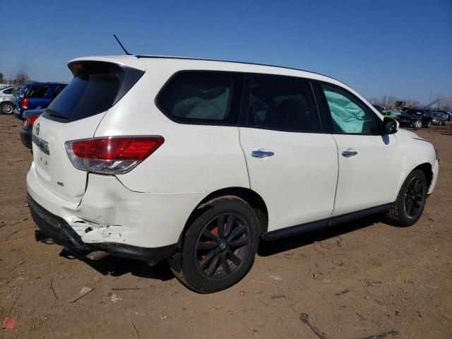 Photo 3 from auction – 2015 NISSAN PATHFINDER with VIN 5N1AR2MM0FC628159