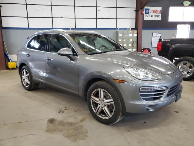 Photo 4 from auction – 2012 PORSCHE CAYENNE with VIN WP1AA2A29CLA08998