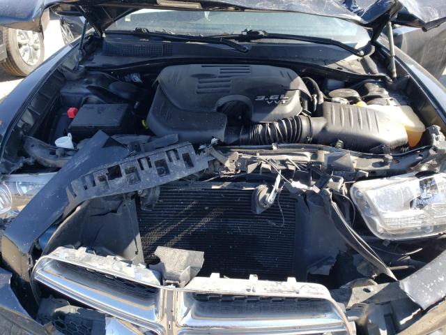 Photo 11 from auction – 2012 DODGE CHARGER SX with VIN 2C3CDXHG4CH301421