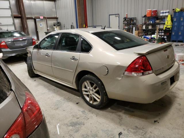 Photo 2 from auction – 2012 CHEVROLET IMPALA LTZ with VIN 2G1WC5E35C1266701