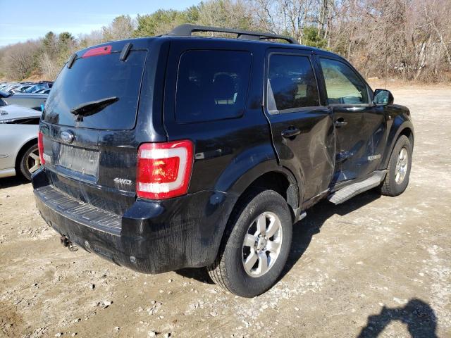 Photo 3 from auction – 2008 FORD ESCAPE LIM with VIN 1FMCU94158KA39395