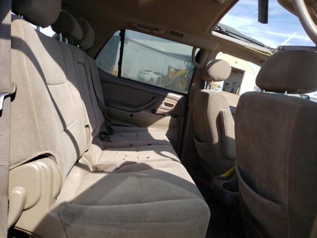 Photo 11 from auction – 2003 TOYOTA SEQUOIA SR with VIN 5TDBT44A33S153161