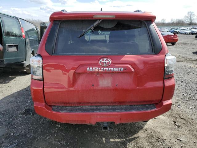 Photo 6 from auction – 2019 TOYOTA 4RUNNER SR with VIN JTEBU5JR6K5616925