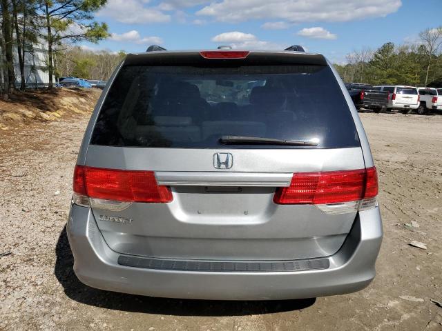 Photo 6 from auction – 2008 HONDA ODYSSEY EX with VIN 5FNRL38798B049308