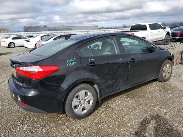 Photo 3 from auction – 2016 KIA FORTE LX with VIN KNAFK4A60G5538688