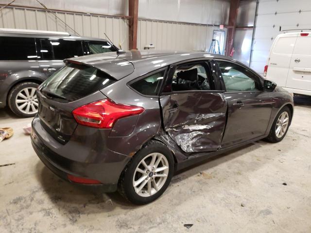 Photo 3 from auction – 2015 FORD FOCUS SE with VIN 1FADP3K29FL253568