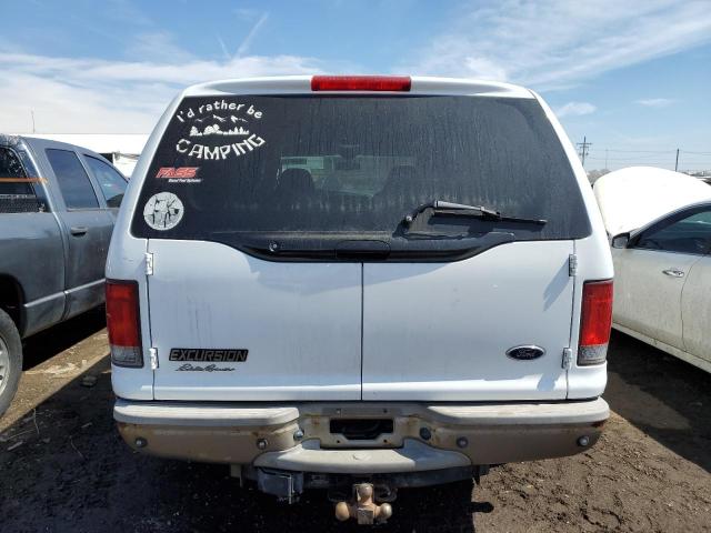 Photo 6 from auction – 2005 FORD EXCURSION with VIN 1FMSU45P35ED47418