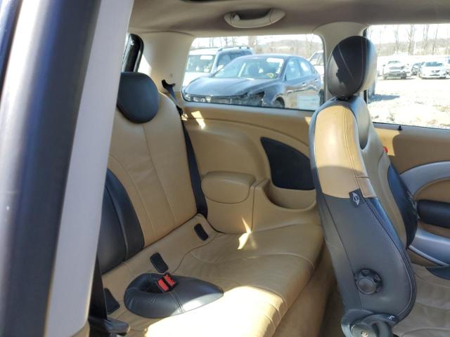 Photo 10 from auction – 2003 MINI COOPER with VIN WMWRC33473TE16550