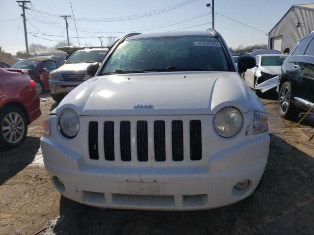 Photo 5 from auction – 2010 JEEP COMPASS SP with VIN 1J4NT4FB6AD578489