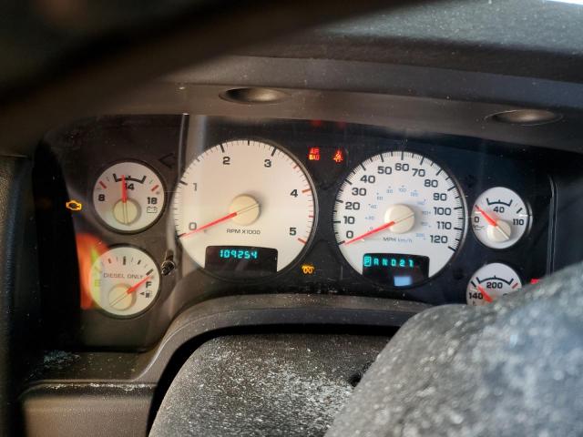 Photo 9 from auction – 2005 DODGE RAM 3500 S with VIN 3D7LS38C25G737457