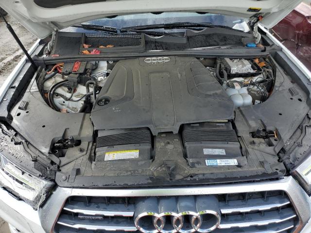 Photo 12 from auction – 2018 AUDI Q7 PREMIUM with VIN WA1AHAF70JD047024