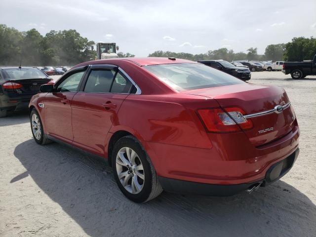 Photo 2 from auction – 2010 FORD TAURUS SEL with VIN 1FAHP2EW7AG168501