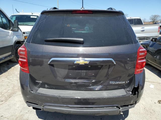 Photo 6 from auction – 2016 CHEVROLET EQUINOX LT with VIN 2GNFLFE30G6120977