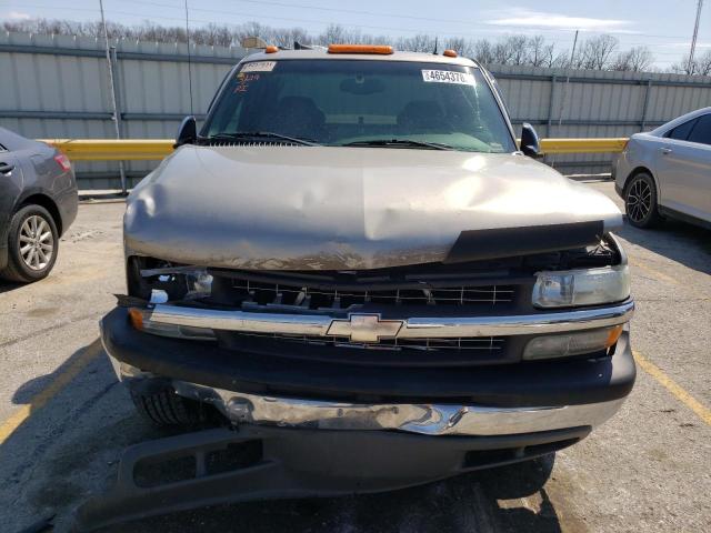Photo 5 from auction – 2002 CHEVROLET SILVERADO with VIN 2GCEC19T721349325