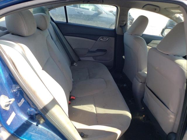 Photo 10 from auction – 2013 HONDA CIVIC LX with VIN 19XFB2E59DE022967