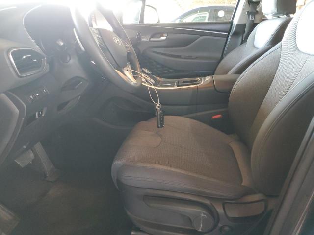 Photo 7 from auction – 2021 HYUNDAI SANTA FE S with VIN 5NMS14AJ0MH322597