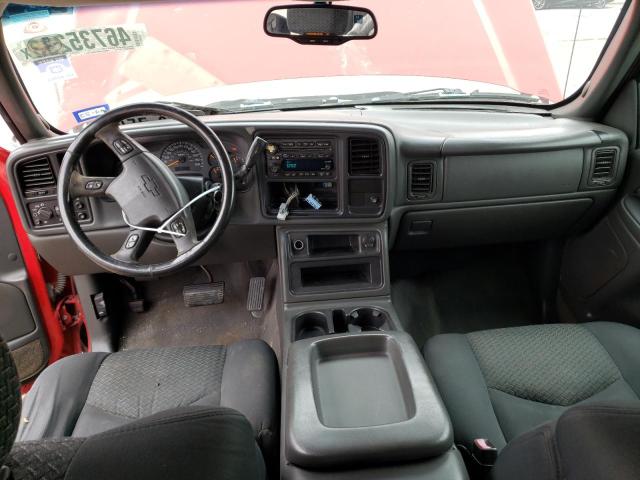 Photo 8 from auction – 2004 CHEVROLET AVALANCHE with VIN 3GNEC12T14G222890