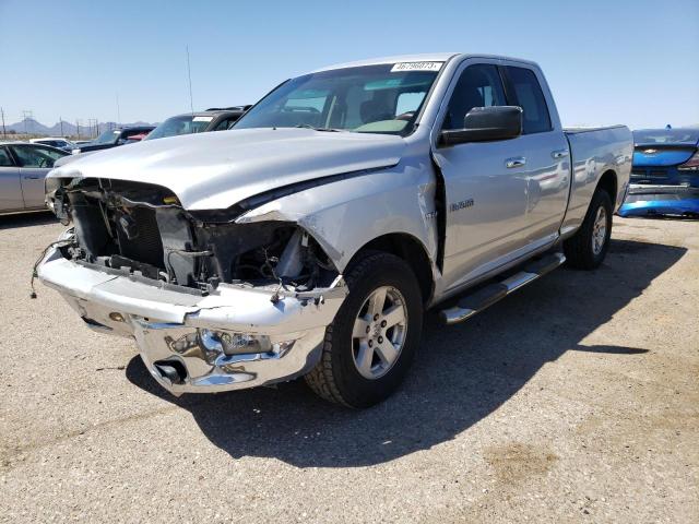 DODGE RAM 1500 2010 с VIN 1D7RB1GT3AS106302 - Фото с аукциона
