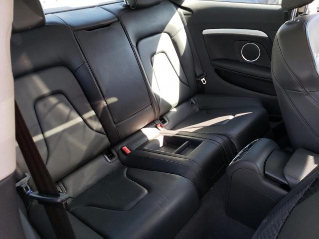 Photo 10 from auction – 2010 AUDI A5 PREMIUM with VIN WAURFAFR4AA067145